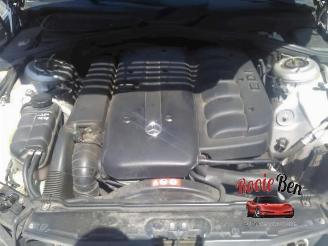 Mercedes S-klasse S (W220), Sedan, 1998 / 2005 3.2 S-320 CDI picture 14