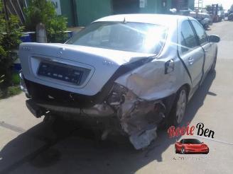 Mercedes S-klasse S (W220), Sedan, 1998 / 2005 3.2 S-320 CDI picture 6