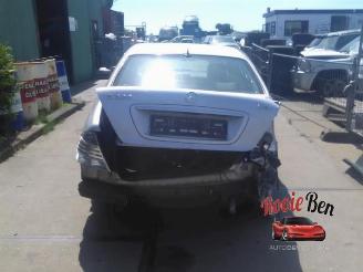 Mercedes S-klasse S (W220), Sedan, 1998 / 2005 3.2 S-320 CDI picture 5