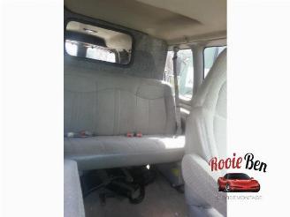 Chevrolet G20 Chevy/Sportsvan G20 Standard Cargo, Van, 1984 / 2008 6.5 V8 Turbo Diesel picture 6