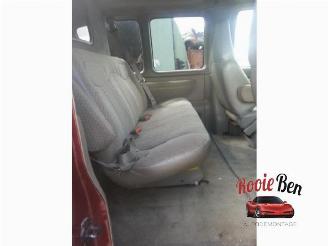 Chevrolet G20 Chevy/Sportsvan G20 Standard Cargo, Van, 1984 / 2008 6.5 V8 Turbo Diesel picture 7