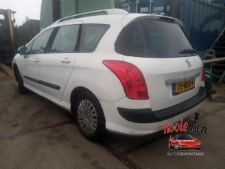 Peugeot 308 308 SW (4E/H), Combi 5-drs, 2007 / 2014 1.6 VTI 16V picture 3