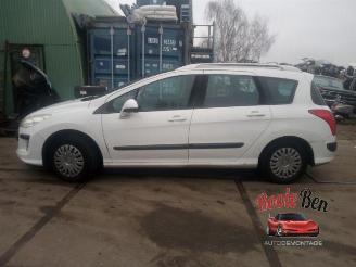 Peugeot 308 308 SW (4E/H), Combi 5-drs, 2007 / 2014 1.6 VTI 16V picture 2