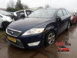 Démontage voiture Ford Mondeo Mondeo IV Wagon, Combi, 2007 / 2015 2.0 16V 2008/4