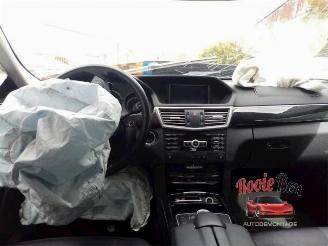 Mercedes E-klasse E (W212), Sedan, 2009 / 2016 E-220 CDI 16V BlueEfficiency picture 7