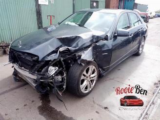 Mercedes E-klasse E (W212), Sedan, 2009 / 2016 E-220 CDI 16V BlueEfficiency picture 2