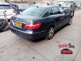 Mercedes E-klasse E (W212), Sedan, 2009 / 2016 E-220 CDI 16V BlueEfficiency picture 5