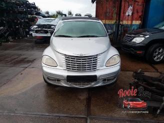 Auto da rottamare Chrysler Pt-cruiser PT Cruiser Cabrio, Cabrio, 2004 / 2008 2.4 16V 2004/7