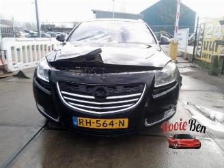 Uttjänta bilar auto Opel Insignia Insignia Sports Tourer, Combi, 2008 / 2017 2.0 Turbo 16V 4x4 Ecotec 2009/7