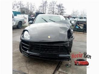 Salvage car Porsche Macan Macan (95B), SUV, 2014 3.6 V6 24V Turbo 2014/6