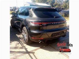 Salvage car Porsche Macan Macan (95B), SUV, 2014 3.0 S Diesel V6 24V 2018/1