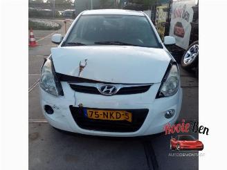 Vrakbiler auto Hyundai I-20 i20, Hatchback, 2008 / 2015 1.2i 16V 2010/9