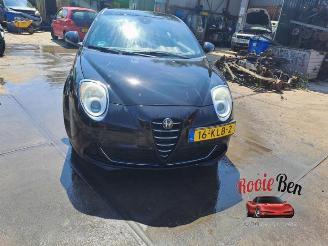 demontáž osobní automobily Alfa Romeo MiTo MiTo (955), Hatchback, 2008 / 2018 1.4 Turbo Multi Air 16V 2010/1