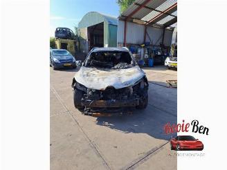 demontáž osobní automobily Renault Kadjar Kadjar (RFEH), SUV, 2015 1.2 Energy TCE 130 2015/10