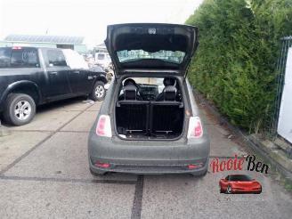 Fiat 500 500 (312), Hatchback, 2007 1.2 69 picture 7