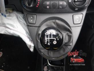 Fiat 500 500 (312), Hatchback, 2007 1.2 69 picture 10