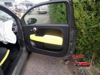 Fiat 500 500 (312), Hatchback, 2007 1.2 69 picture 16