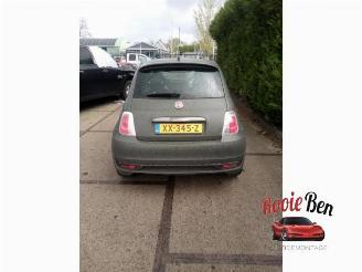 Fiat 500 500 (312), Hatchback, 2007 1.2 69 picture 6