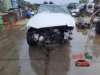 Auto da rottamare Audi A3 A3 Sportback (8VA/8VF), Hatchback 5-drs, 2012 / 2020 1.6 TDI Ultra 16V 2016/10