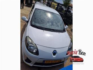 demontáž osobní automobily Renault Twingo Twingo II (CN), Hatchback 3-drs, 2007 / 2014 1.2 16V 2010/1