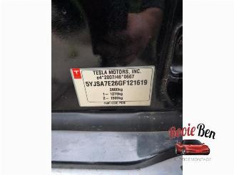 Tesla Model S Model S, Liftback, 2012 70D picture 25