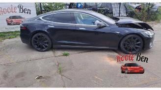 Tesla Model S Model S, Liftback, 2012 70D picture 2
