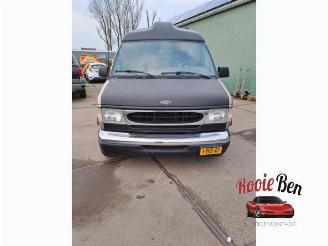 Salvage car Ford USA Econoline E-Serie, Van, 1975 / 2008 4.6 E150 V8 2000/2