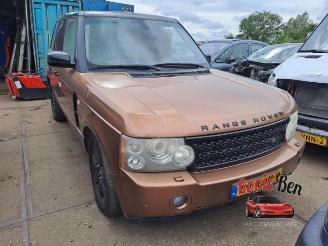 Auto da rottamare Land Rover Range Rover Range Rover III (LM), Terreinwagen, 2002 / 2012 4.4 V8 32V 2007/6