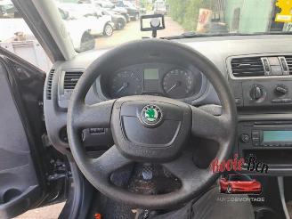 Skoda Fabia Fabia II Combi, Combi 5-drs, 2007 / 2015 1.2i 12V picture 19