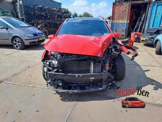 Salvage car Kia Cee d Cee'd Sportswagon (JDC5), Combi, 2012 / 2018 1.6 CRDi 16V VGT 2015/10
