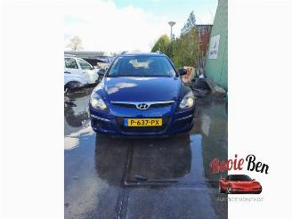 Salvage car Hyundai I-30 i30 Crosswagon (WWH), Combi, 2007 / 2012 1.4 CVVT 16V 2009/7
