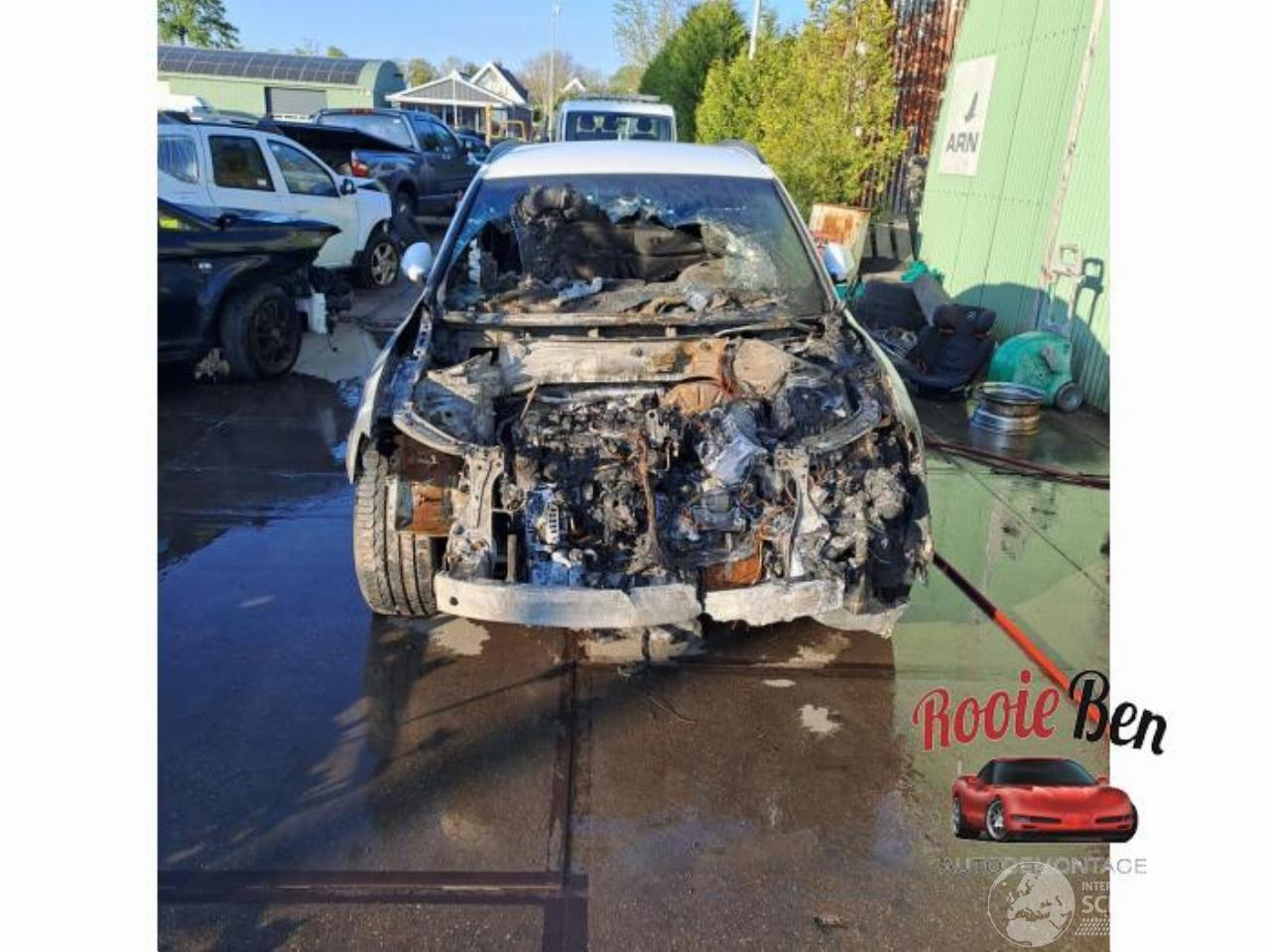 Audi Q3 Q3 (8UB/8UG), SUV, 2011 / 2019 2.0 16V TFSI Quattro