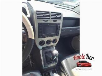 Jeep Compass Compass I (MK49), SUV, 2006 2.4 16V 4x4 picture 9