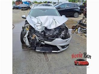 Autoverwertung Renault Mégane Megane IV Estate (RFBK), Combi 5-drs, 2016 1.5 Energy dCi 110 2016/10