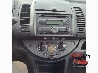 Nissan Note Note (E11), MPV, 2006 / 2013 1.6 16V picture 9