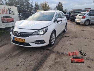  Opel Astra Astra K Sports Tourer, Combi, 2015 / 2022 1.2 Turbo 12V 2020/12
