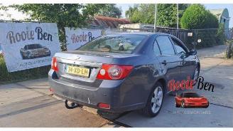 Chevrolet Epica Epica, Sedan, 2006 / 2011 2.5 24V picture 2