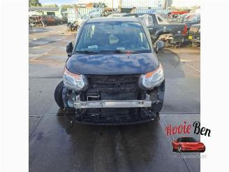  Citroën C3 picasso C3 Picasso (SH), MPV, 2008 / 2017 1.4 16V VTI 95 2010/12