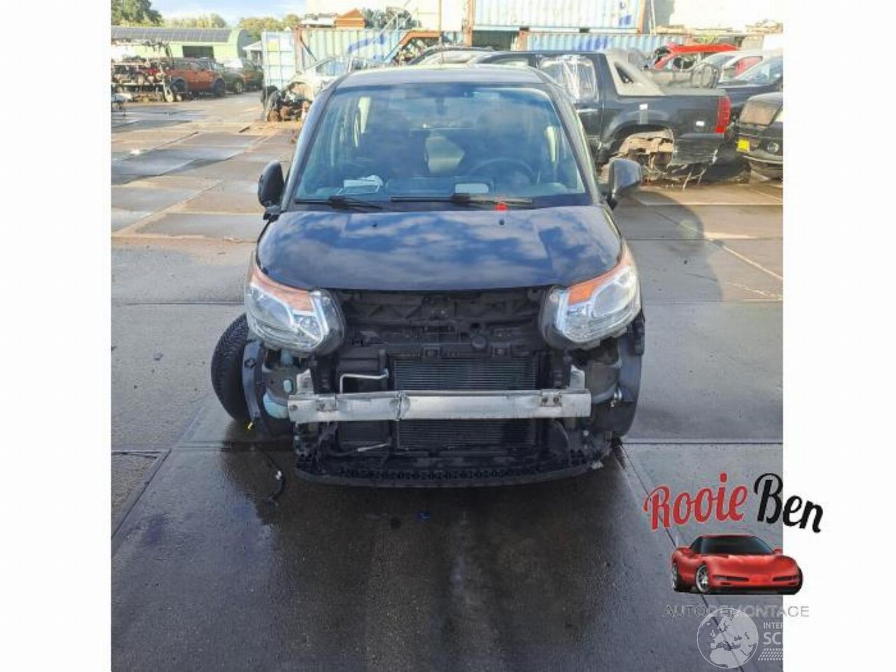 Citroën C3 picasso C3 Picasso (SH), MPV, 2008 / 2017 1.4 16V VTI 95