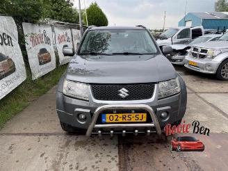  Suzuki Grand-vitara Grand Vitara II (JT), SUV, 2005 2.0 16V 2005/9