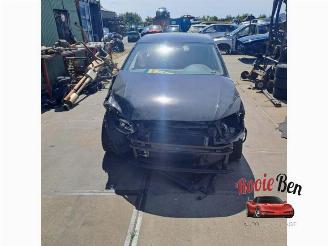 Vrakbiler auto Volkswagen Polo Polo VI (AW1), Hatchback 5-drs, 2017 1.0 MPI 12V 2019/12