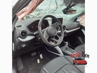 Audi Q2 Q2 (GAB/GAG), SUV, 2016 1.5 35 TFSI 16V picture 9