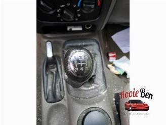 Jeep Cherokee Cherokee/Liberty (KJ), Terreinwagen, 2001 / 2008 2.4 16V picture 9