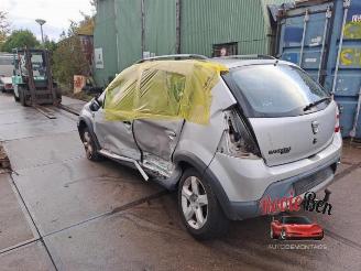 Dacia Sandero Sandero I (BS), Hatchback, 2008 / 2013 1.6 picture 5