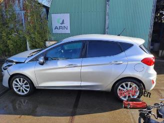 Ford Fiesta Fiesta 7, Hatchback, 2017 1.0 EcoBoost 12V 100 picture 2