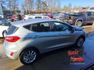 Ford Fiesta Fiesta 7, Hatchback, 2017 1.0 EcoBoost 12V 100 picture 7