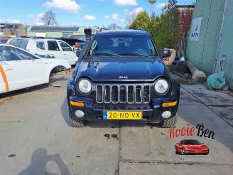 Salvage car Jeep Cherokee Cherokee/Liberty (KJ), Terreinwagen, 2001 / 2008 3.7 V6 24V 2003/8