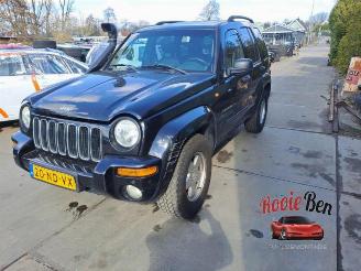 Jeep Cherokee Cherokee/Liberty (KJ), Terreinwagen, 2001 / 2008 3.7 V6 24V picture 3