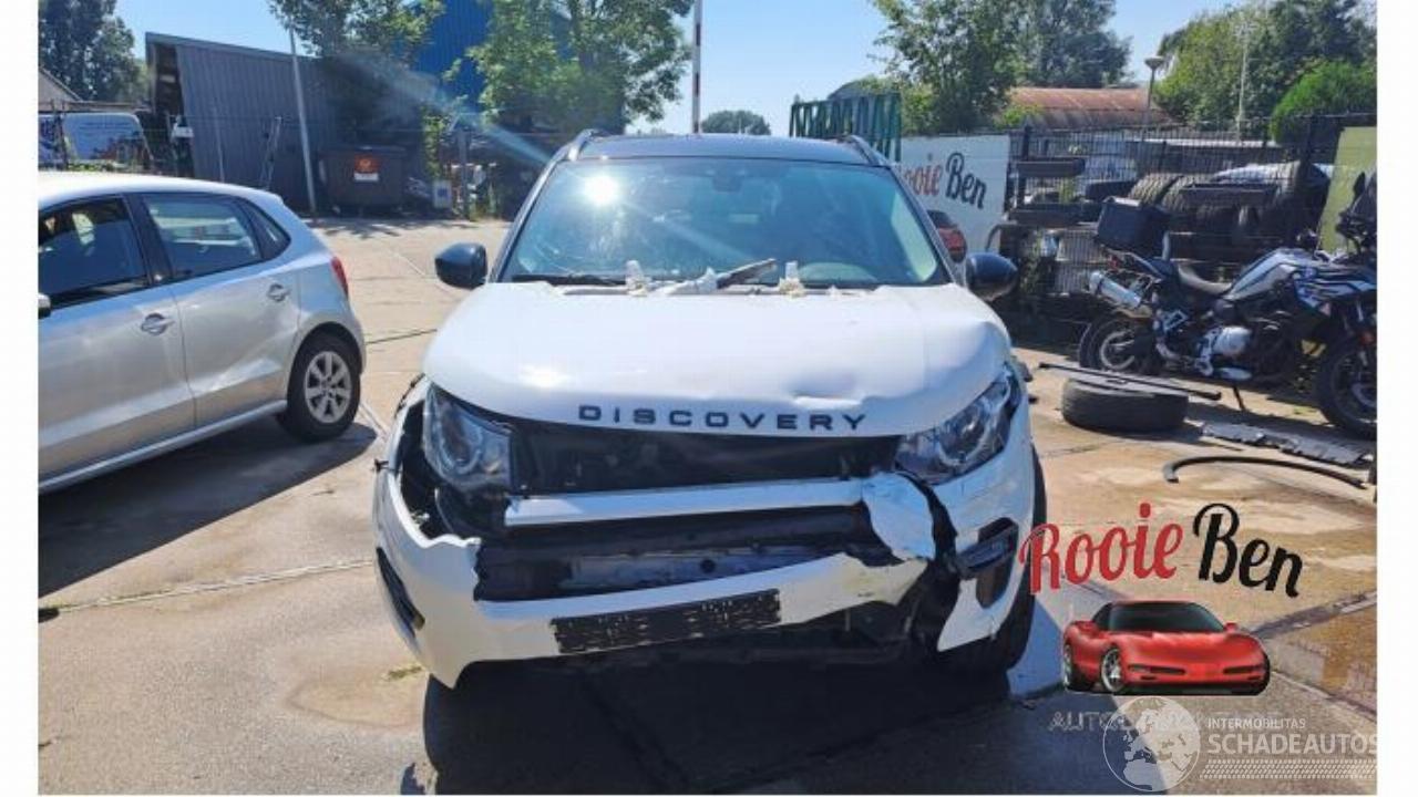 Land Rover Discovery Discovery Sport (LC), Terreinwagen, 2014 2.0 TD4 150 16V