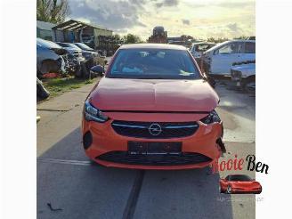 Uttjänta bilar auto Opel Corsa Corsa F (UB/UH/UP), Hatchback 5-drs, 2019 Electric, Corsa-e 50kWh 2020/6